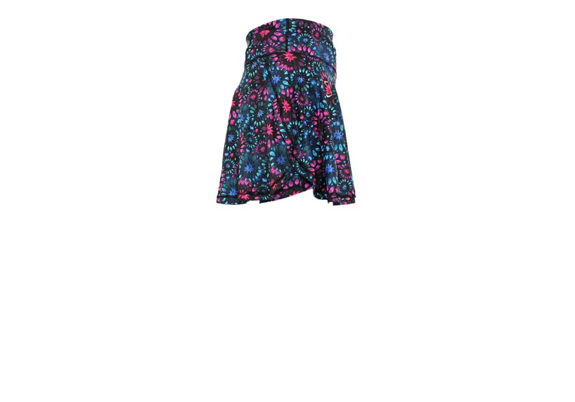 Helix Burst Skort