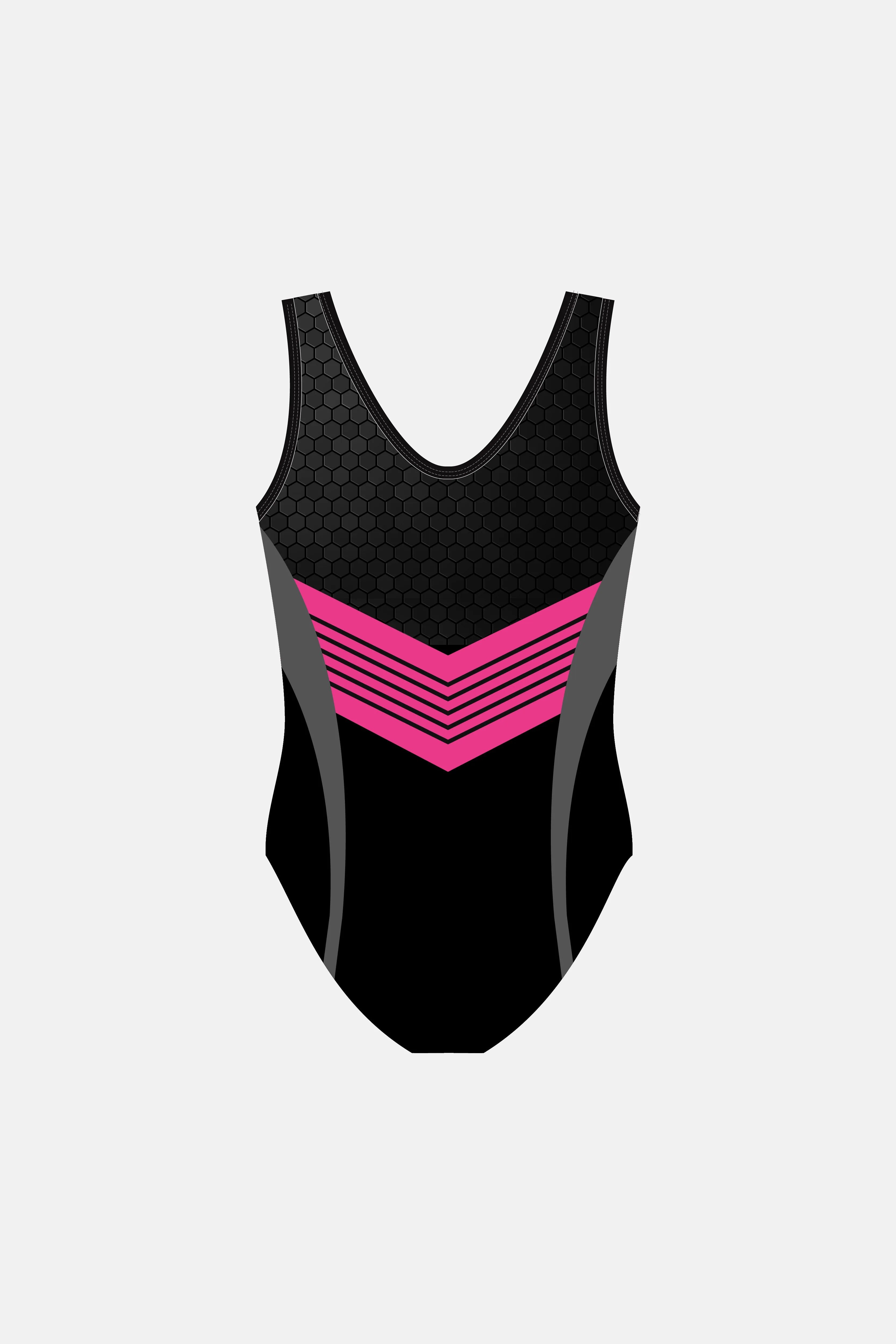Hexagon Training Leotard Opt1