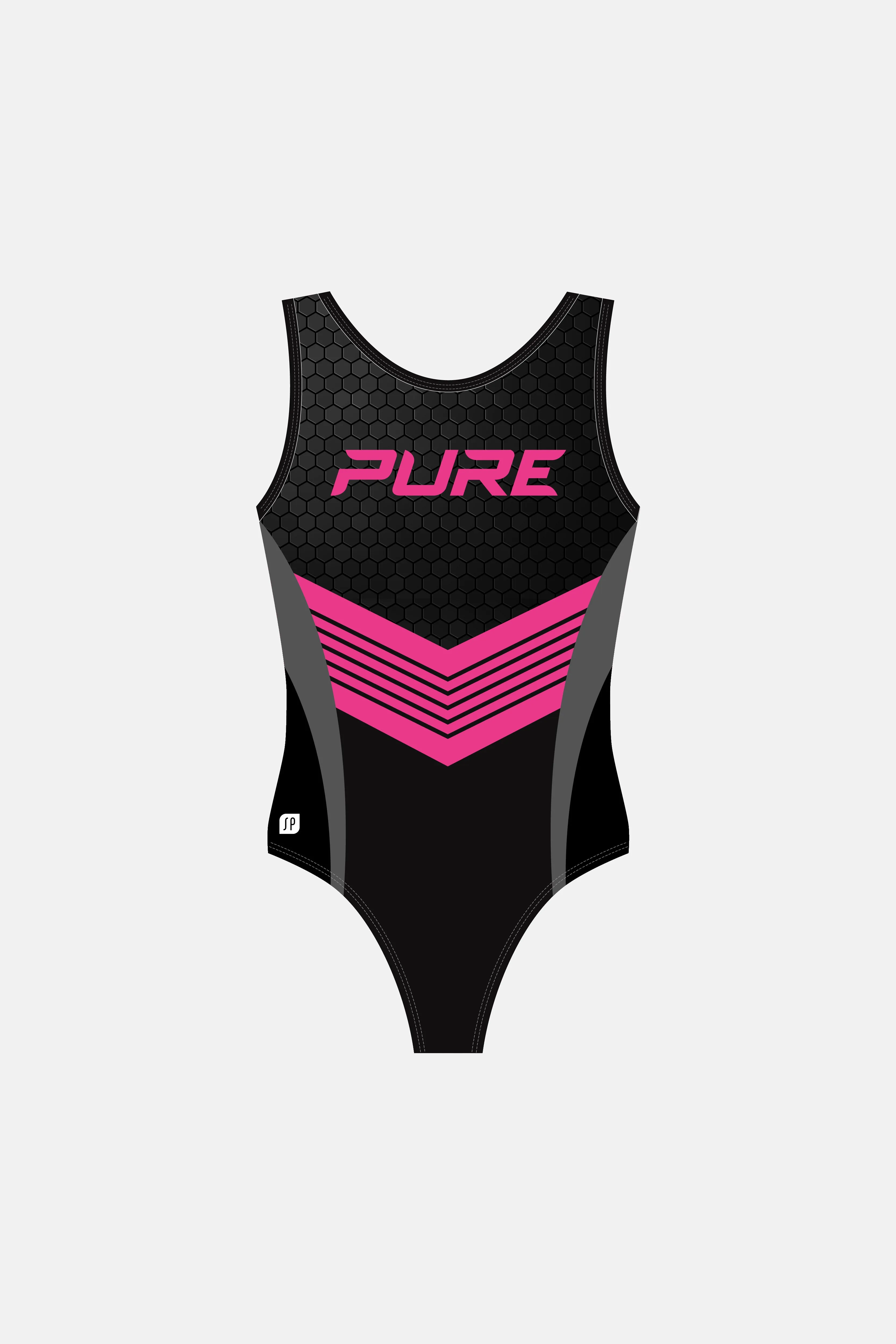 Hexagon Training Leotard Opt1