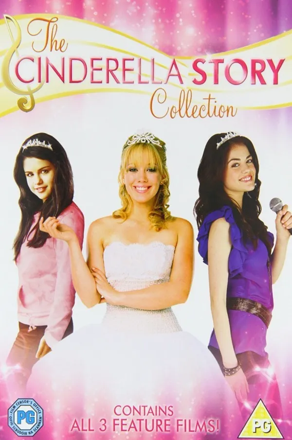 Hilary Duff A Cinderella Story White Dress Formal Prom Dress