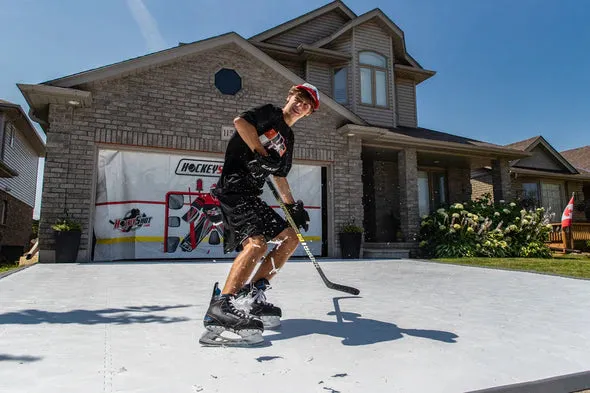 Hockeyshot Synthetic Ice Revolution Tiles - Ten Pack