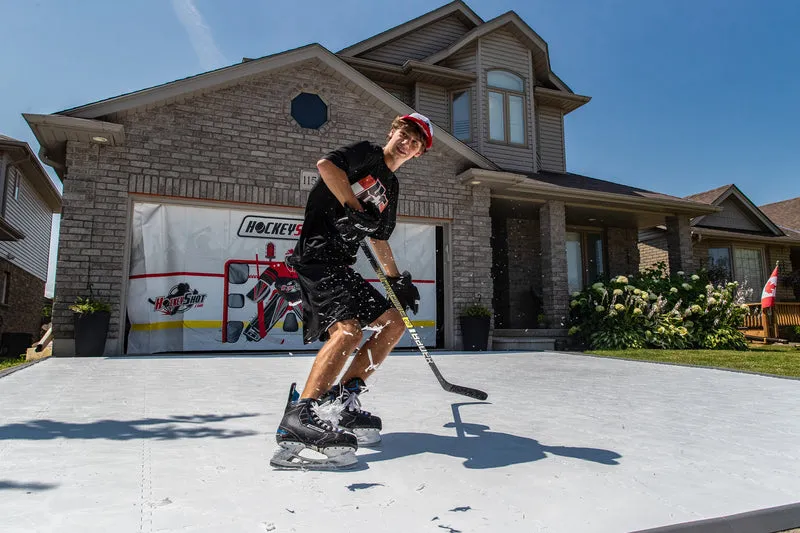 Hockeyshot Synthetic Ice Revolution Tiles Ten Pack