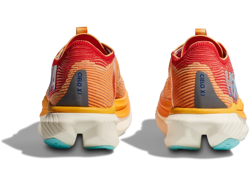 Hoka Cielo X1 Unisex Marathon Distance Super Shoe
