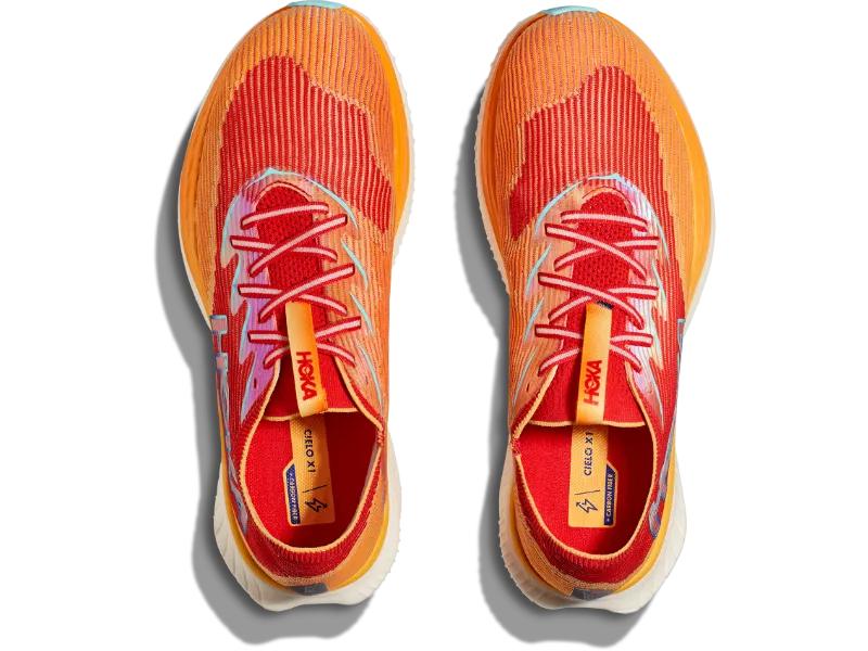 Hoka Cielo X1 Unisex Marathon Distance Super Shoe