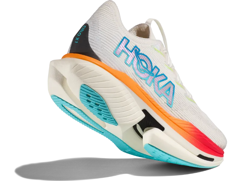 Hoka Cielo X1 Unisex Marathon Distance Super Shoe