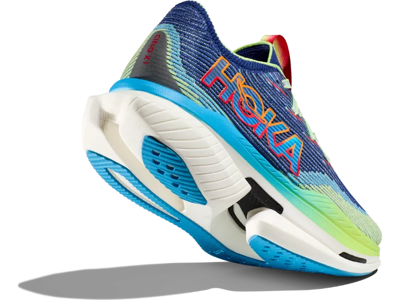 Hoka Cielo X1 Unisex Marathon Distance Super Shoe