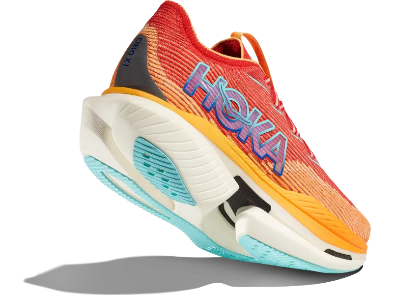 Hoka Cielo X1 Unisex Marathon Distance Super Shoe