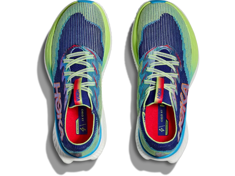 Hoka Cielo X1 Unisex Marathon Distance Super Shoe