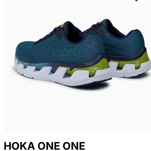 HOKA ONE ONEHOKA ONE ONE Elevon 'StormBlue' men size 10 gently used