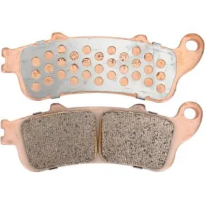 HONDA CBR 650F EBC double sintered brake pads (rear)