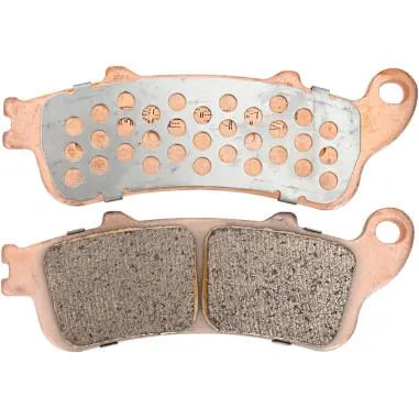 HONDA CBR 650F EBC double sintered brake pads (rear)