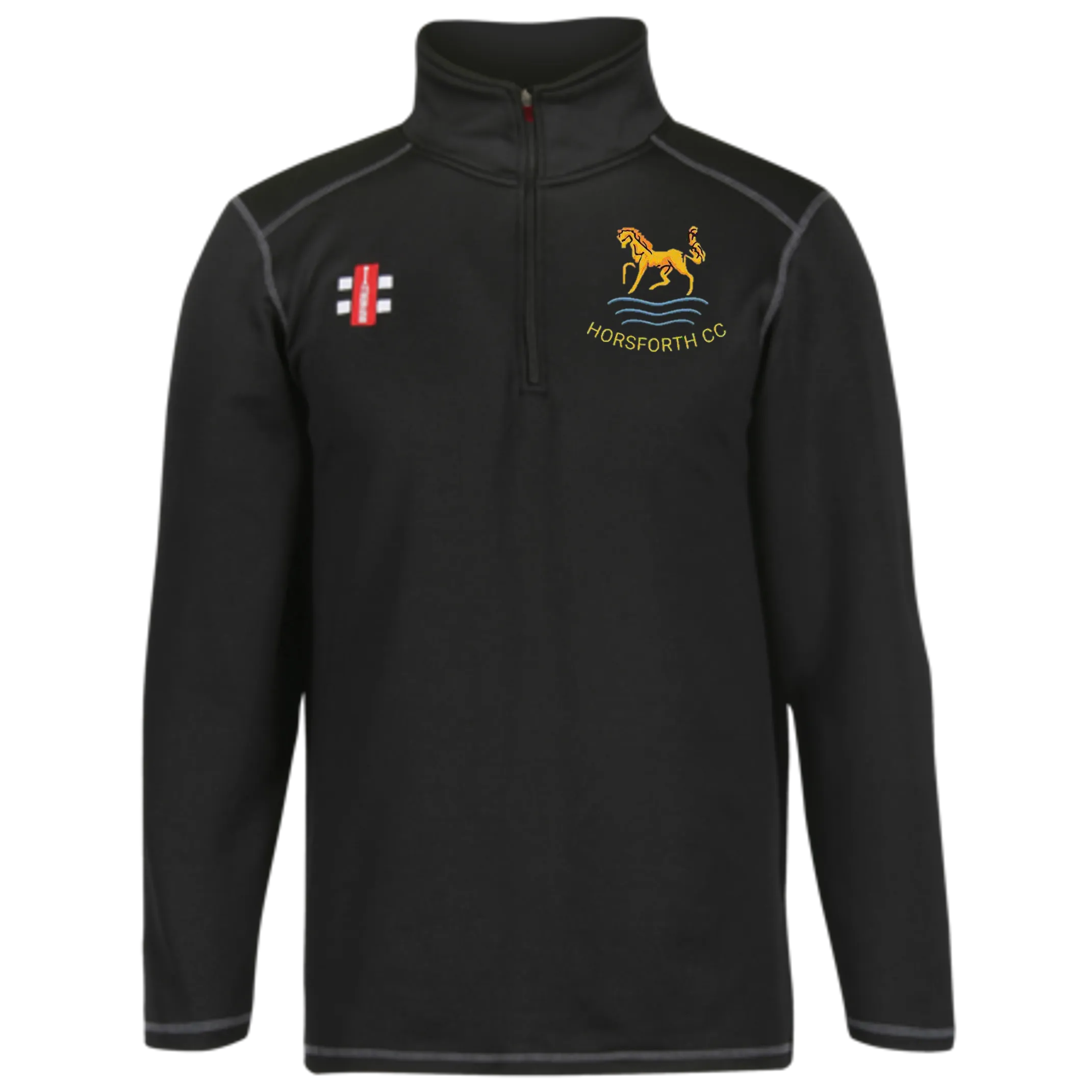 Horsforth C.C. Storm Thermo Fleece
