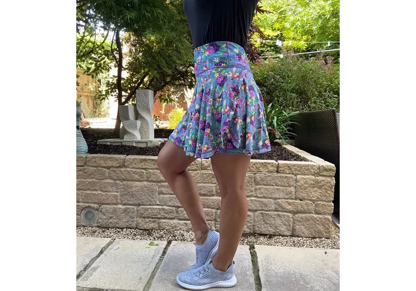 Hummingbird Skort