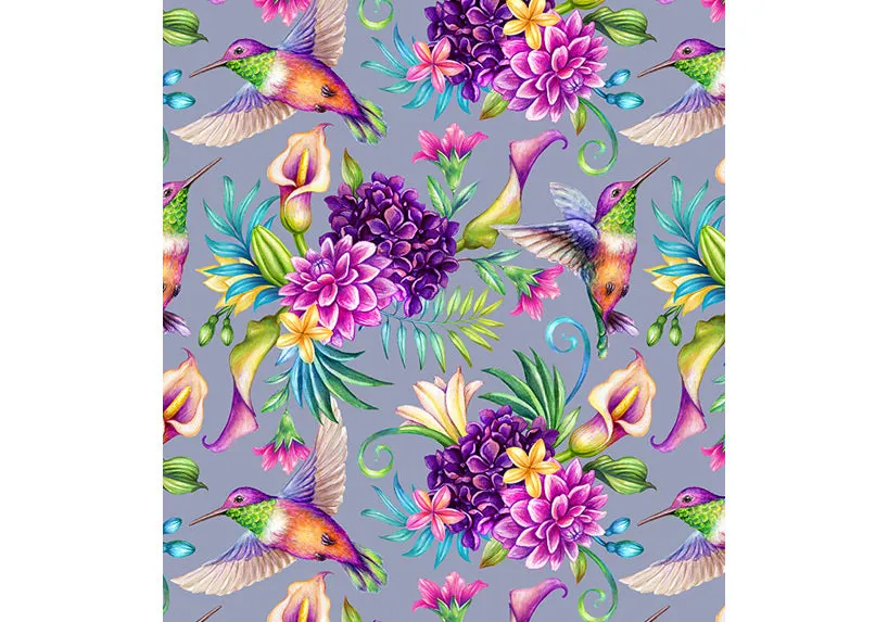 Hummingbird Skort