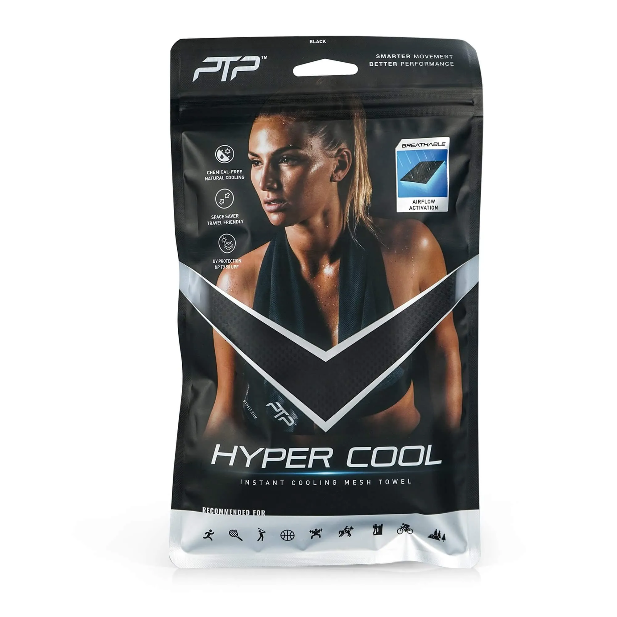Hyper Cool Towel