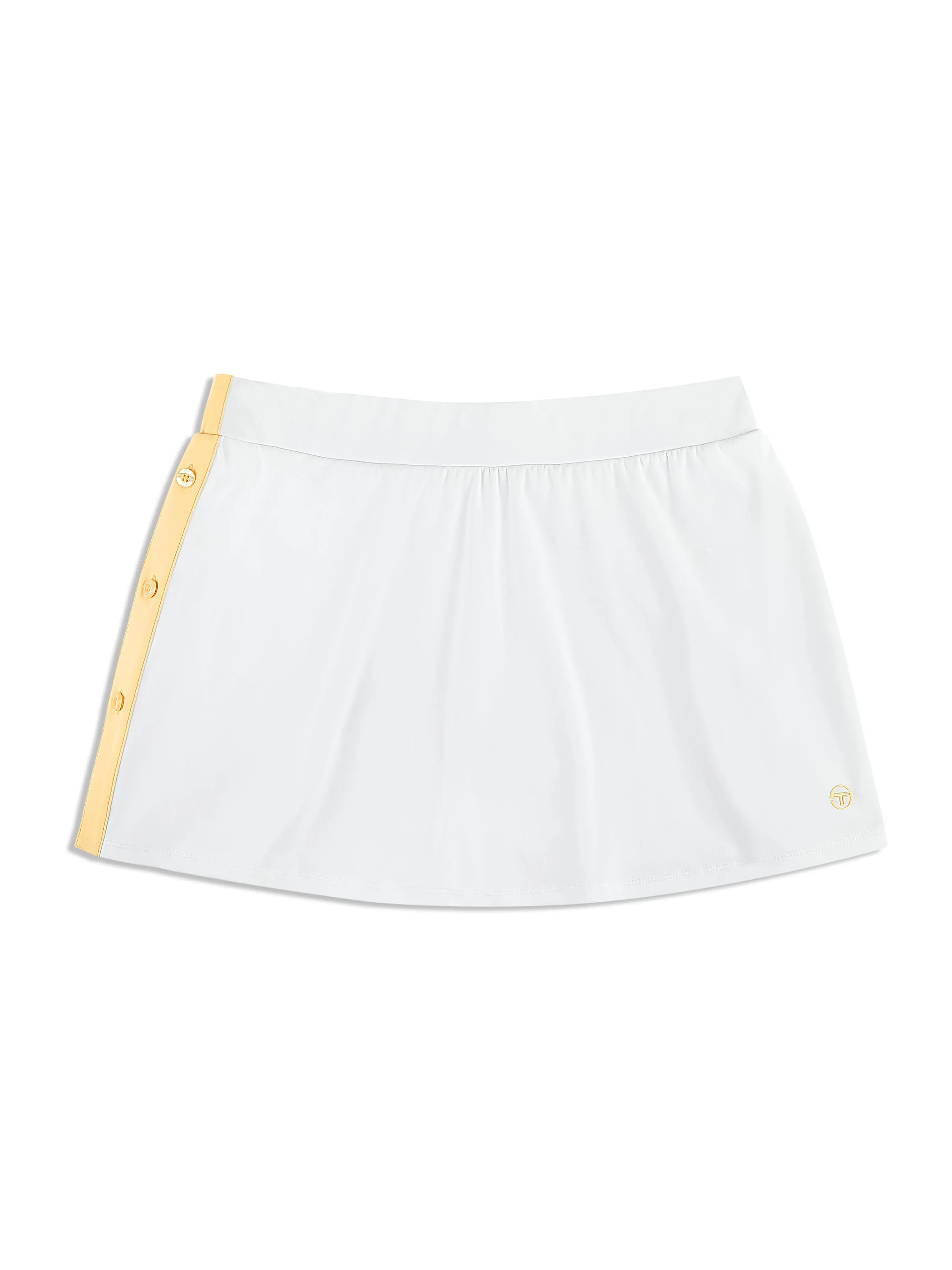 Idalia Skort- Brilliant White