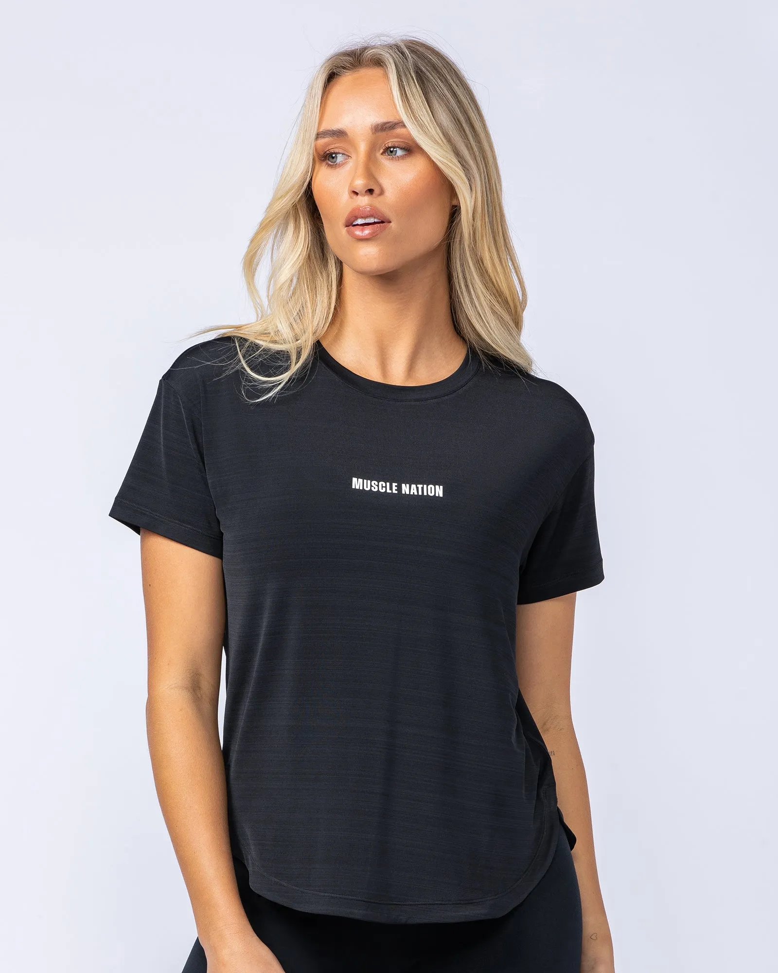 Ignite Training Tee - Black (Original Logo)