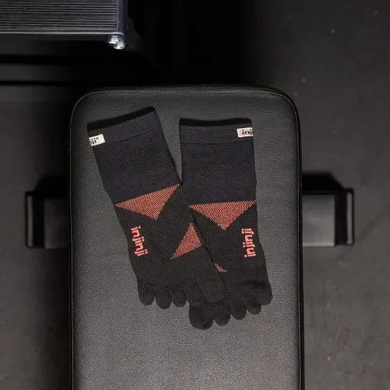 Injinji | Trainer | Mini-Crew | Lightweight | Sportsokken