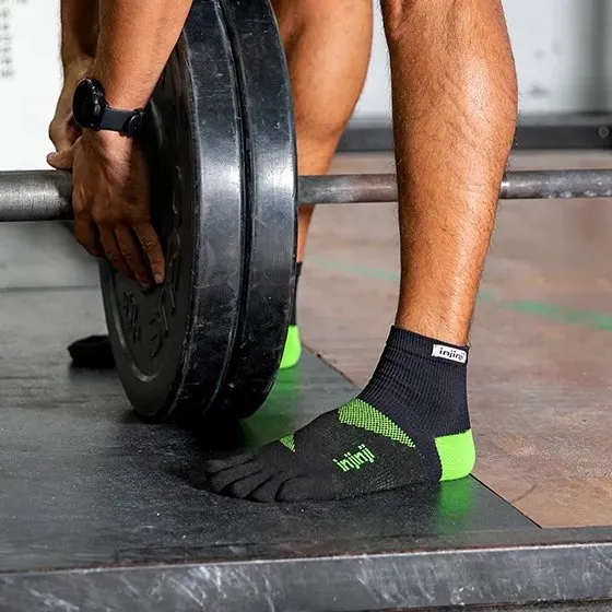Injinji | Trainer | Mini-Crew | Lightweight | Sportsokken