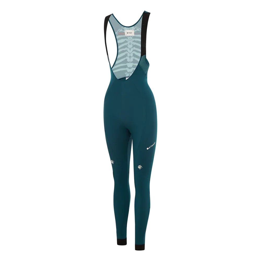 Intra Womens Winter Bib Longs Kelp