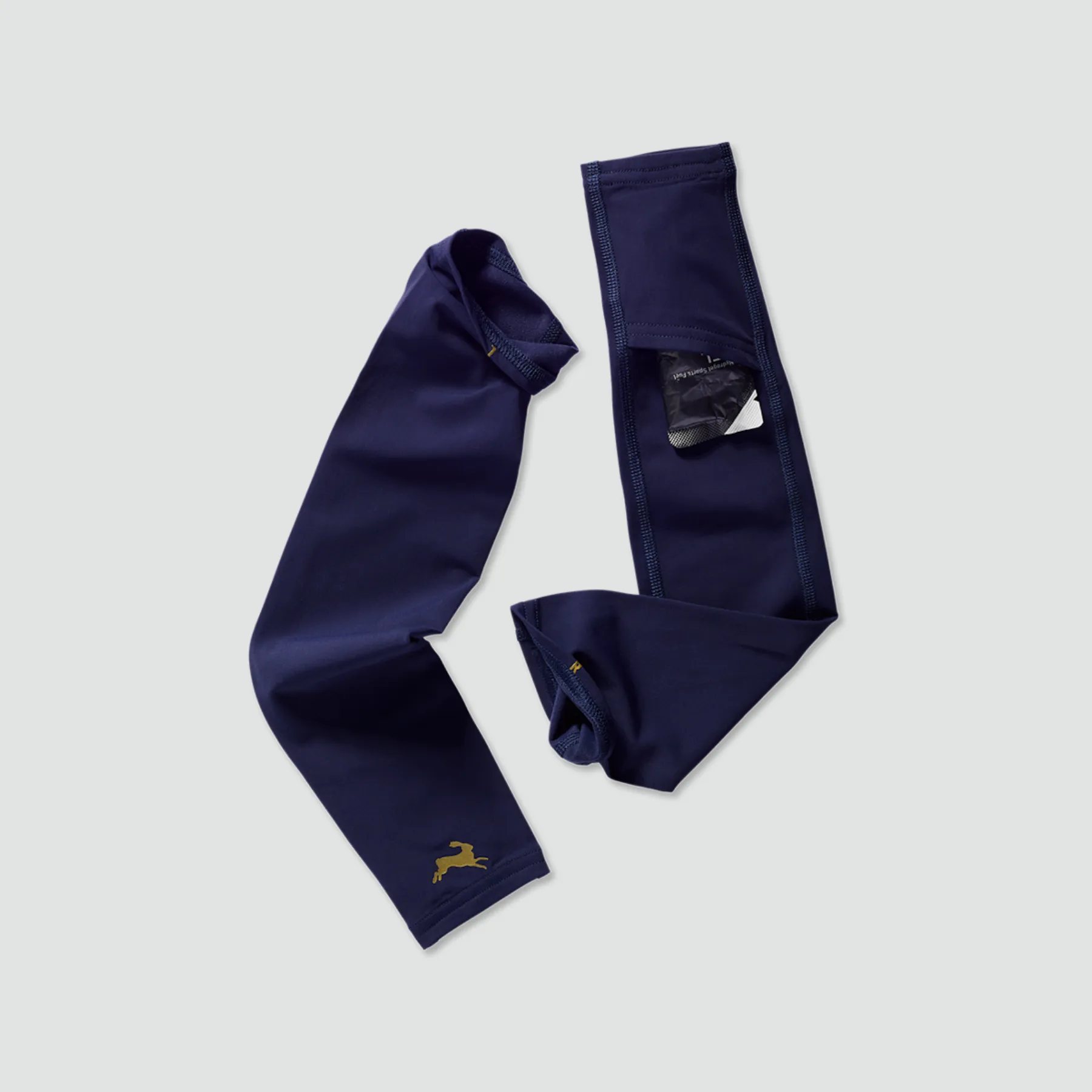 Inverno Arm Warmers - Navy