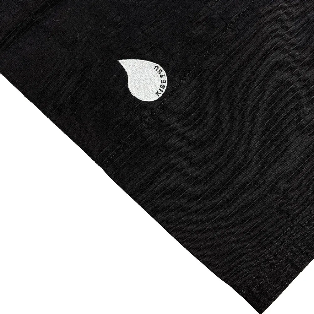 IRIYŌ 入用 • Essentials Kimono (Black)