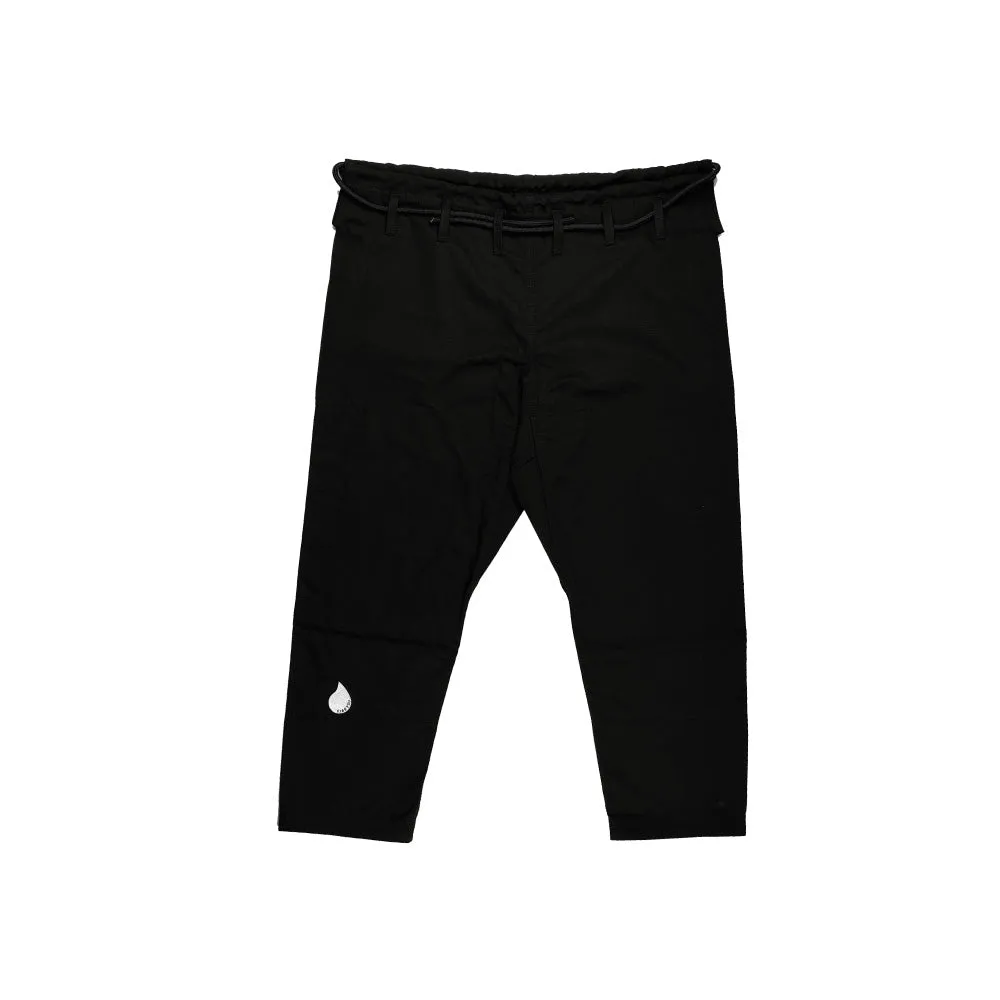 IRIYŌ 入用 • Essentials Kimono (Black)