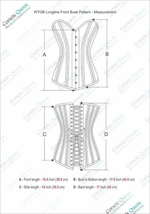 Isabellee Waist Training Corset