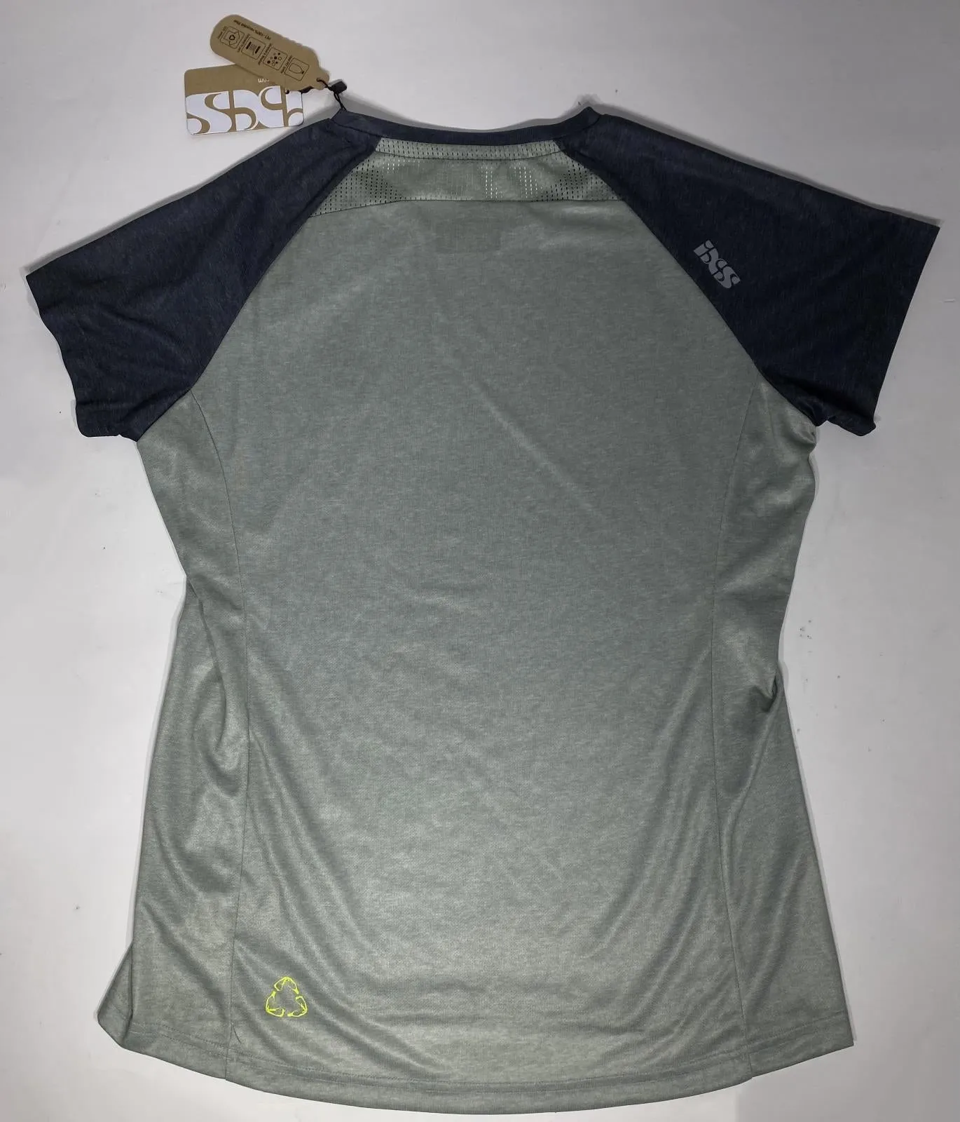 IXS lot 3 Women’s 38 Cycling Bike Jersey 1 Short Sleeve 2 3/4 Sleeve New