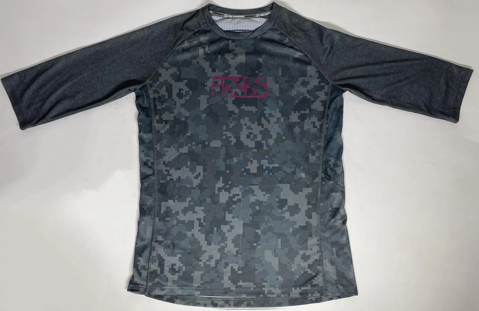 IXS lot 3 Women’s 38 Cycling Bike Jersey 1 Short Sleeve 2 3/4 Sleeve New