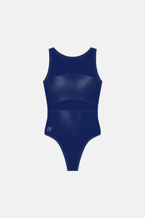 Izola Sleeveless Training Leotard