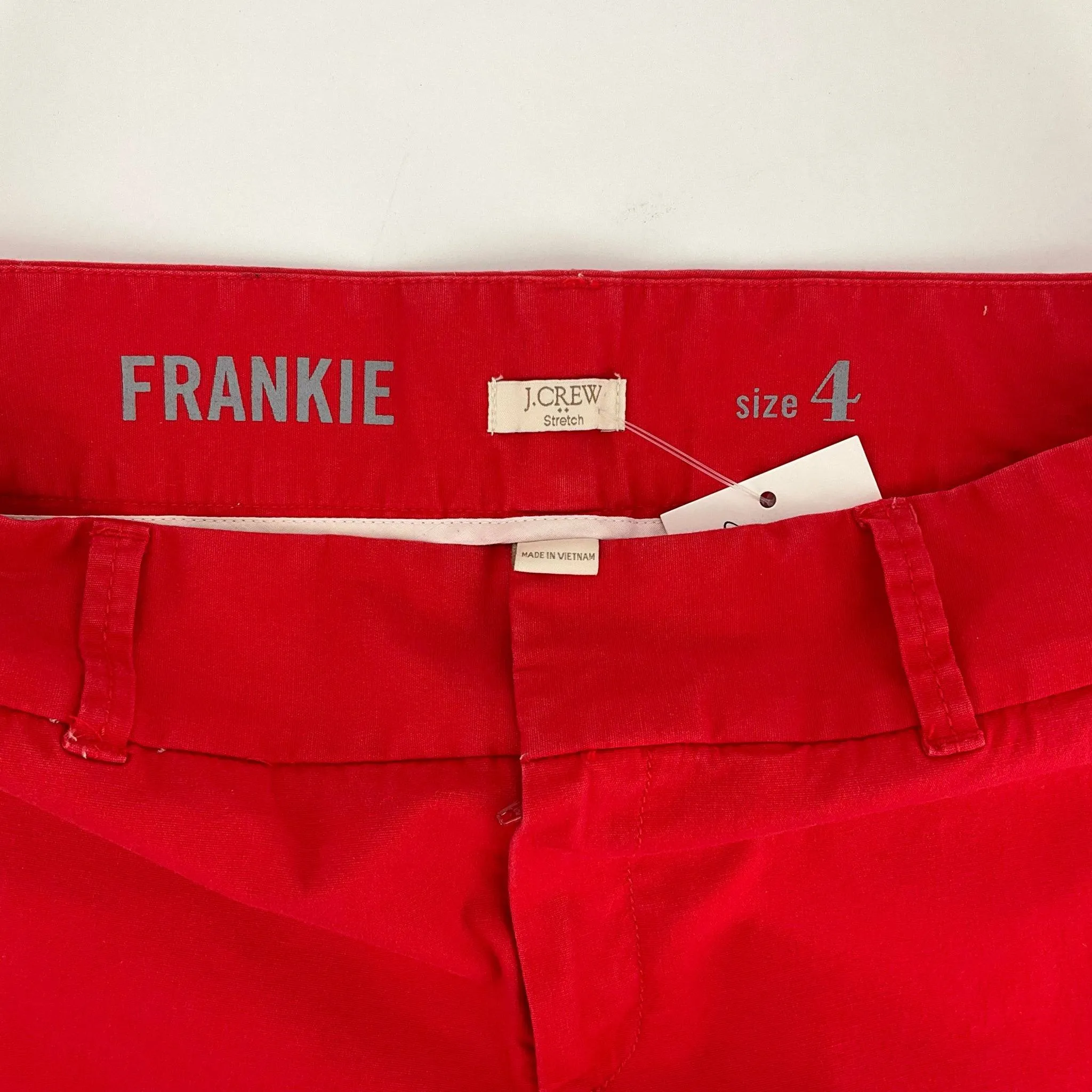 J Crew Shorts Size 4