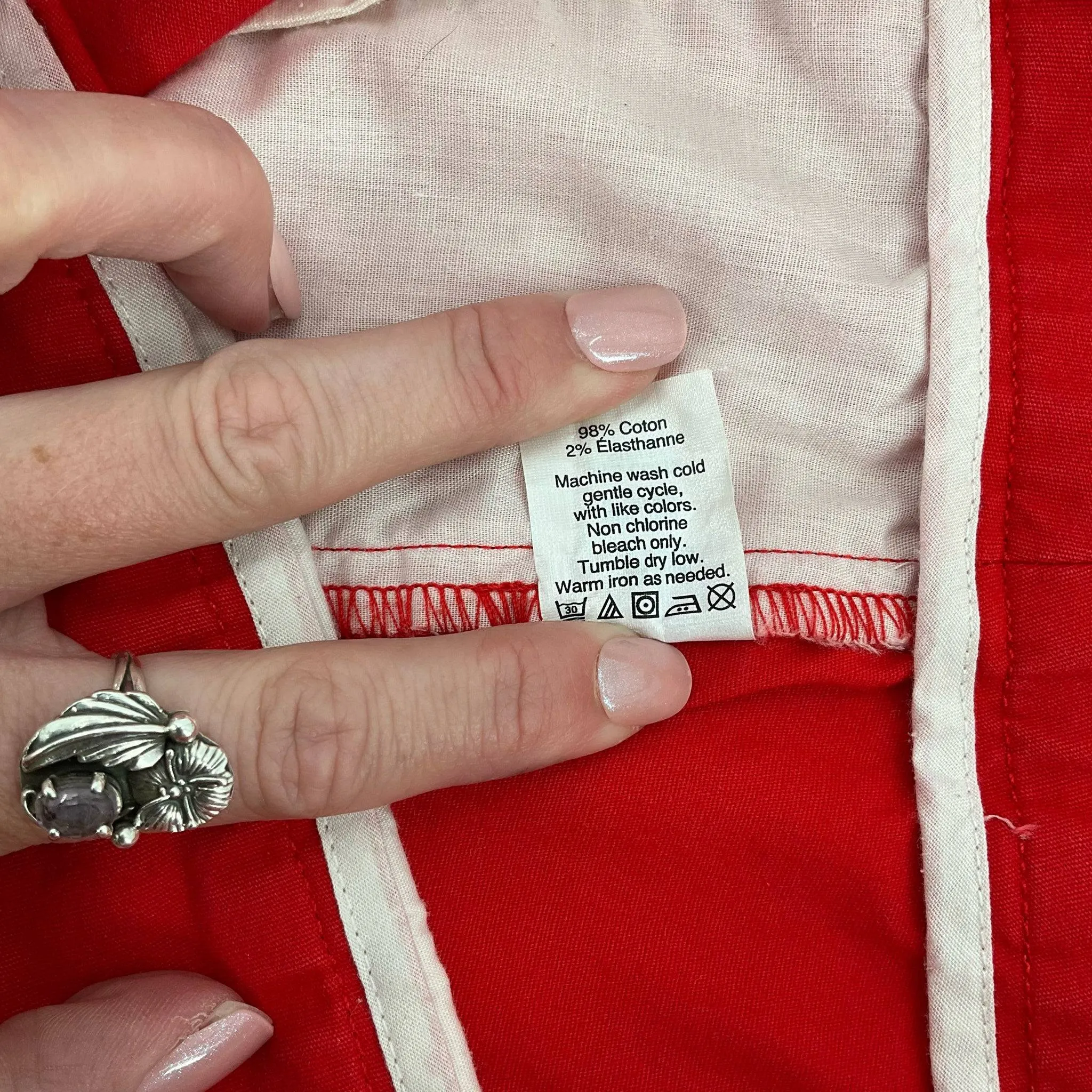J Crew Shorts Size 4
