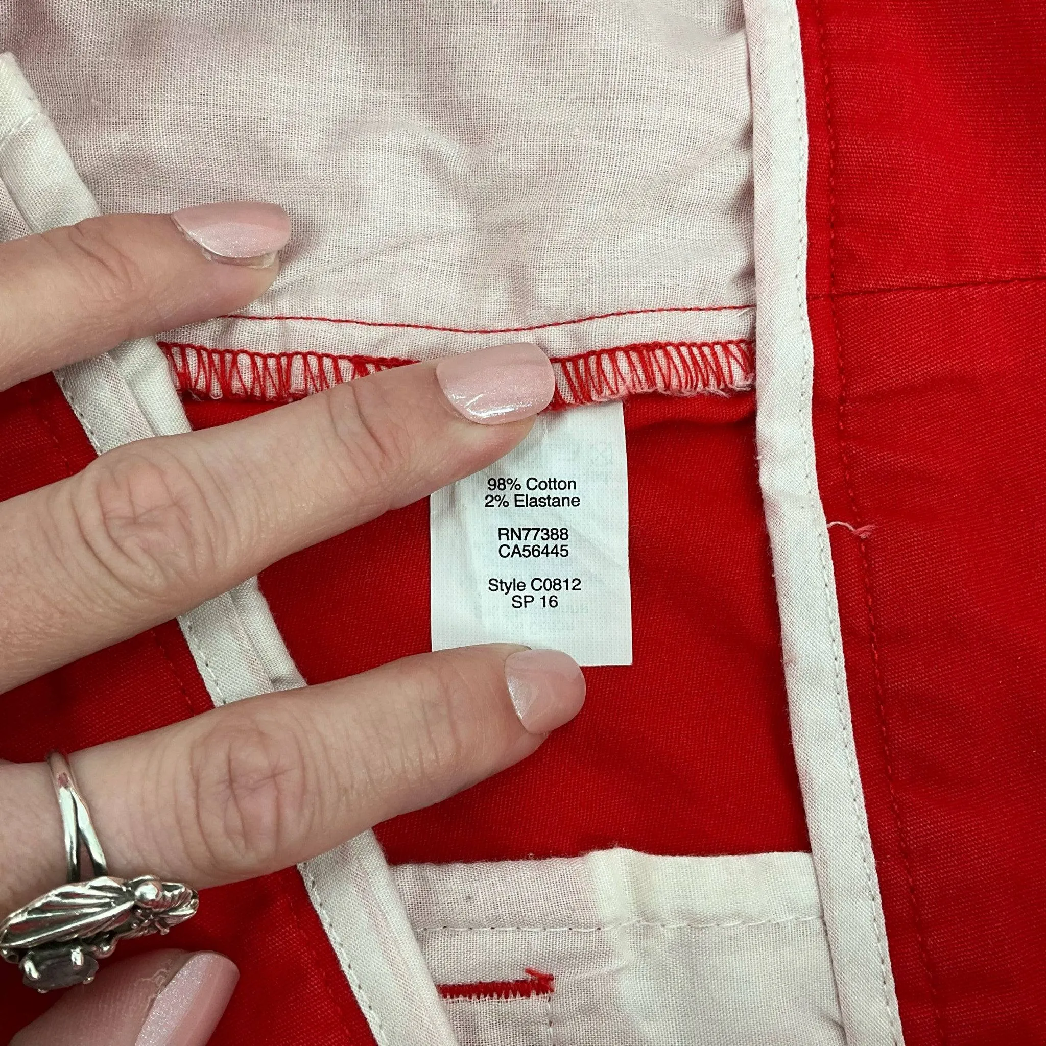 J Crew Shorts Size 4