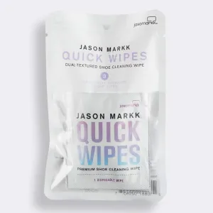 JASON MARKK QUICK WIPES - 3 PACK
