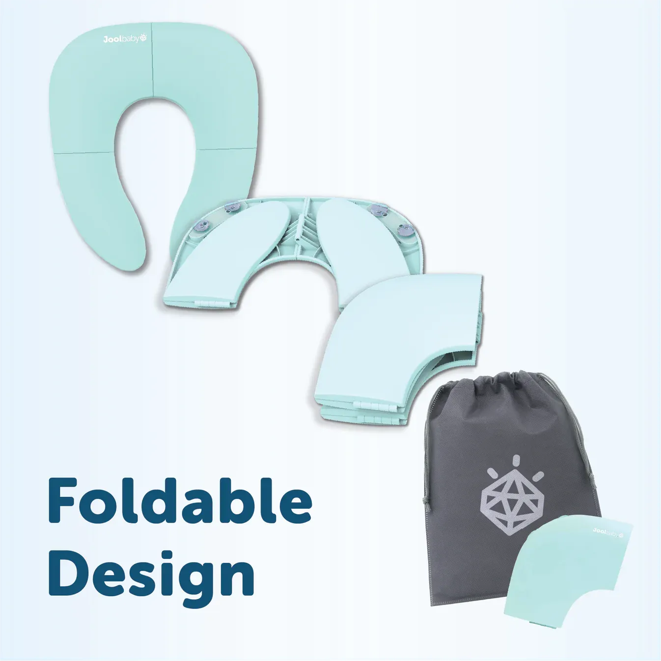 Jool Baby Folding Travel Potty