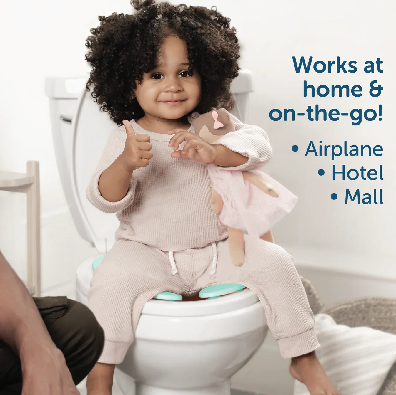 Jool Baby Folding Travel Potty