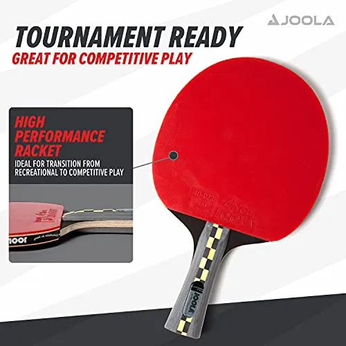 JOOLA Carbon Pro Professional Racket