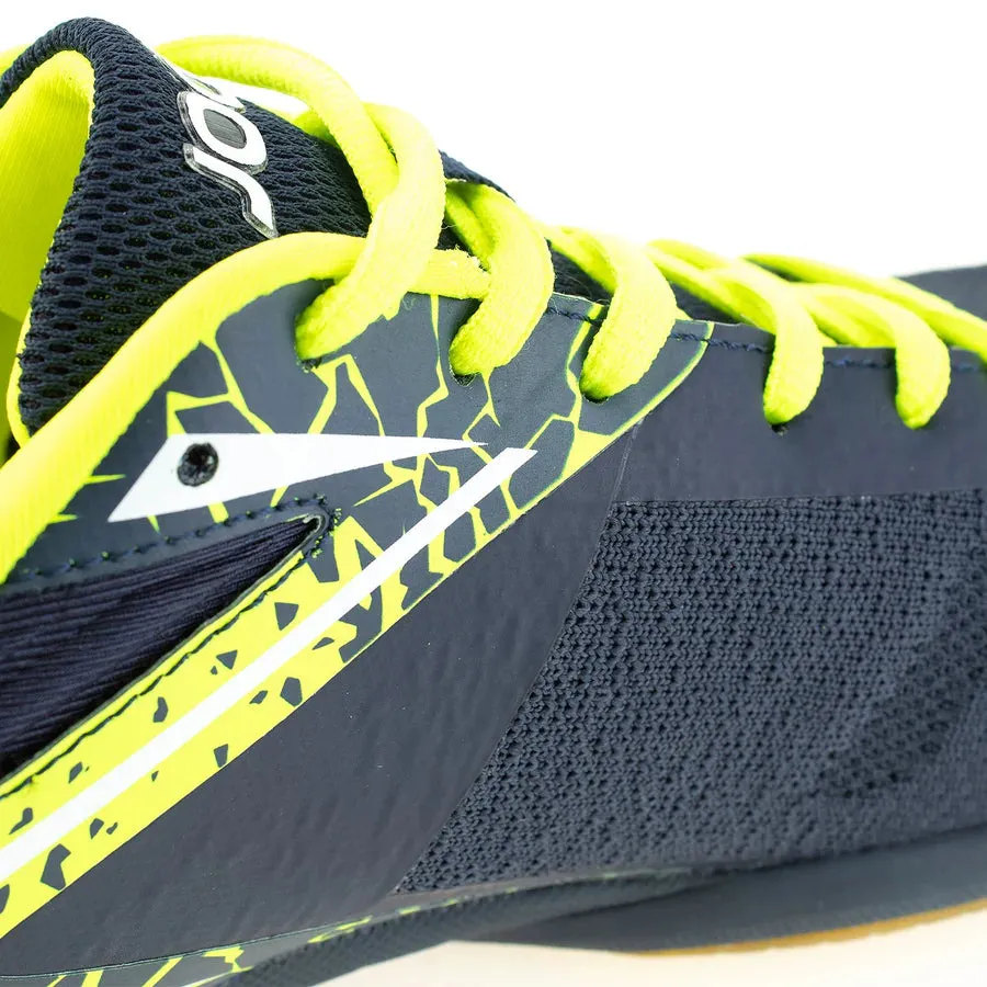 Joola shoes Pro Blast navy/limegreen