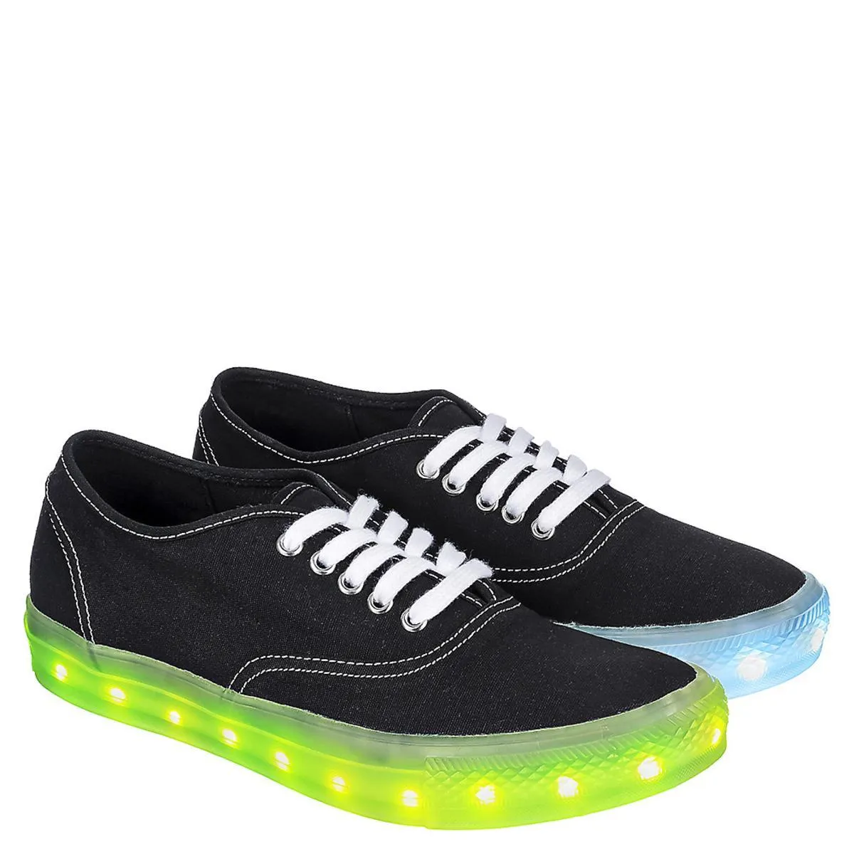 Jordan05 Low LED Lace-Up Sneaker Black