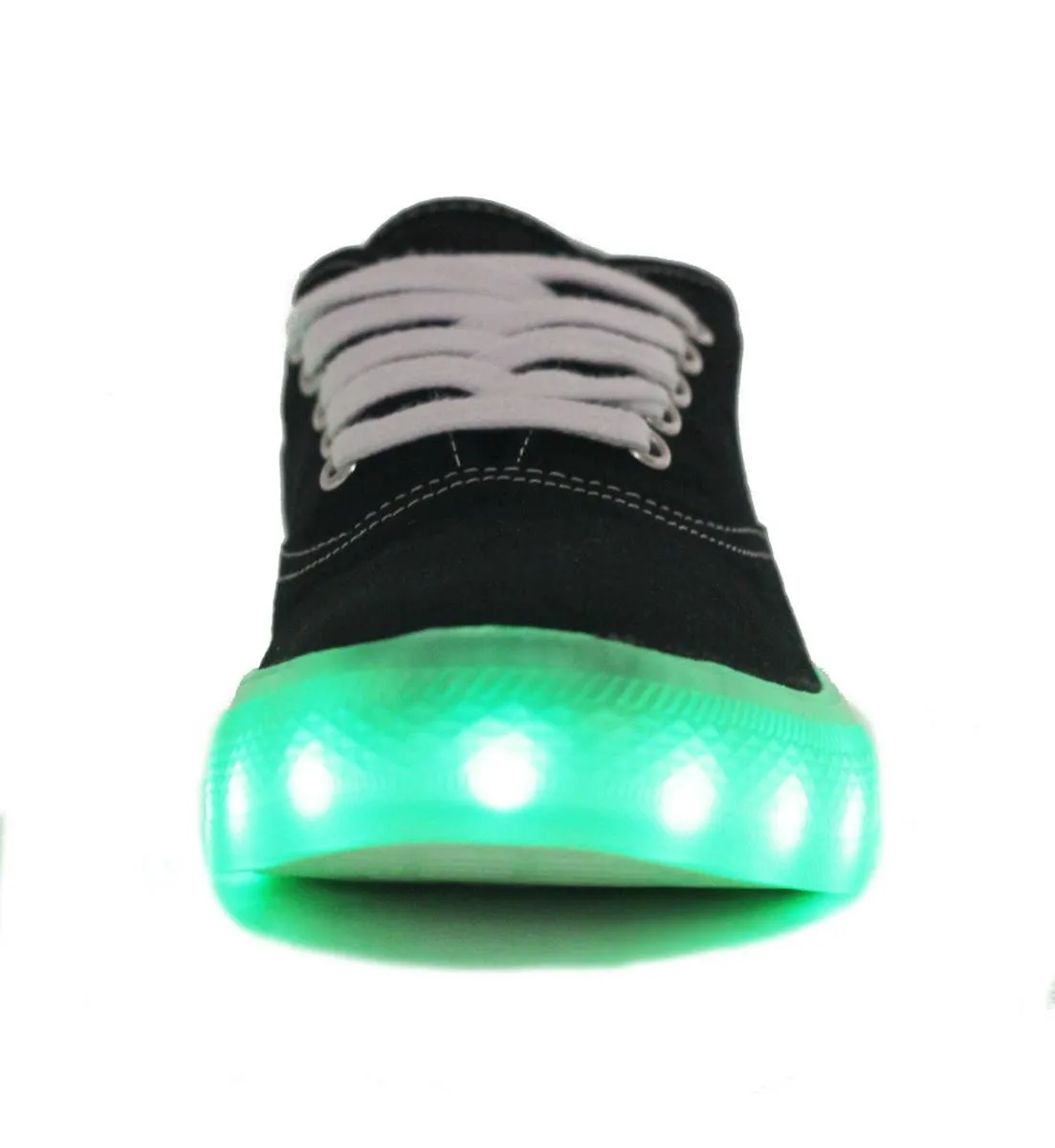 Jordan05 Low LED Lace-Up Sneaker Black