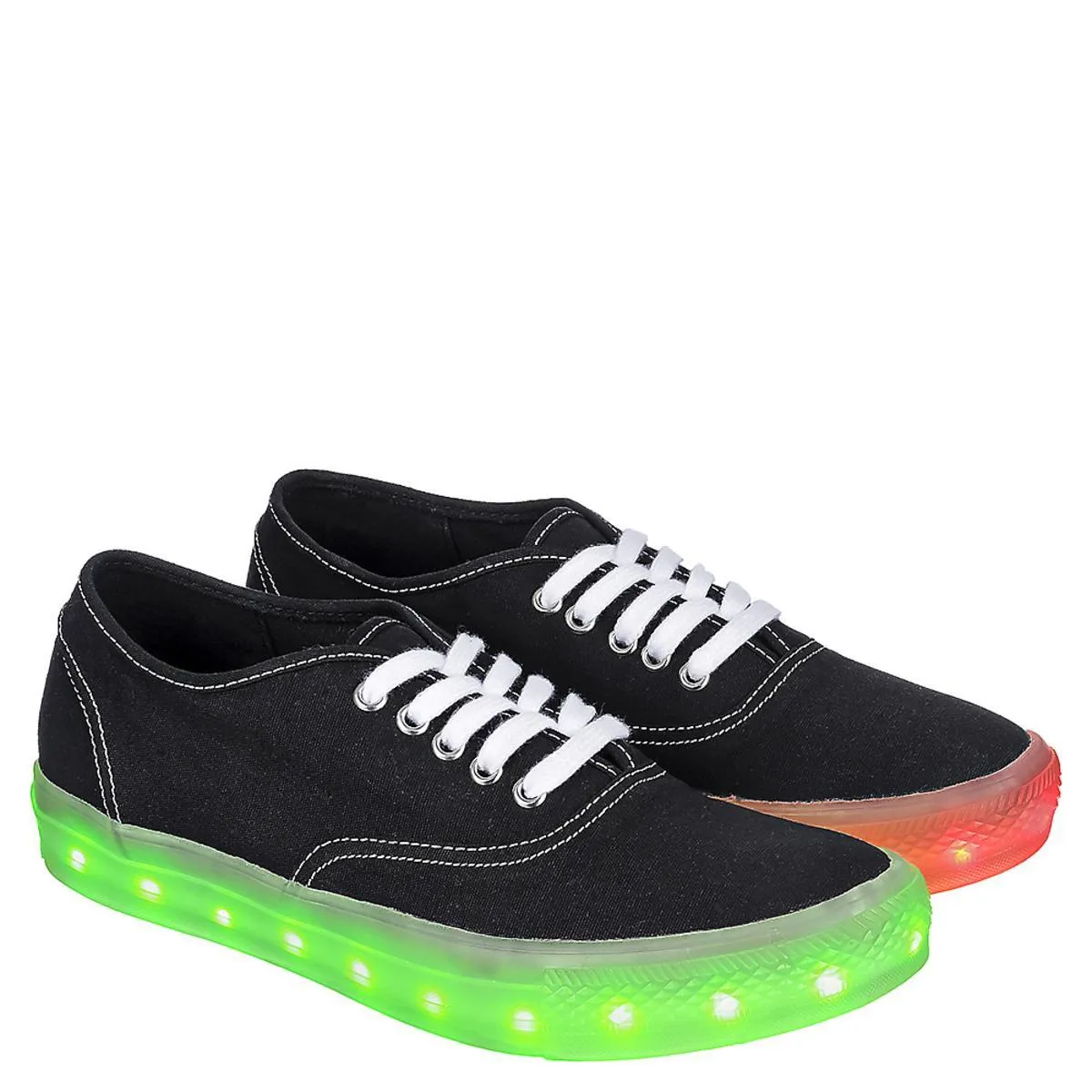 Jordan05 Low LED Lace-Up Sneaker Black