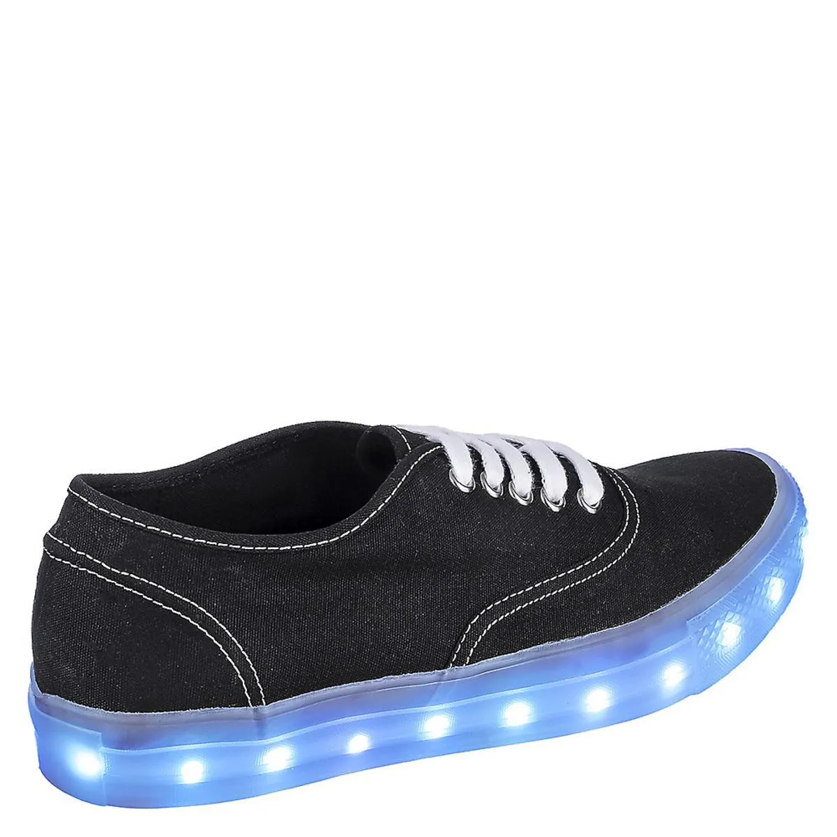 Jordan05 Low LED Lace-Up Sneaker Black