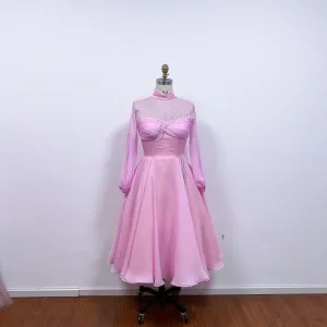 Judy Pink Dress White Christmas Judy Dress Costume