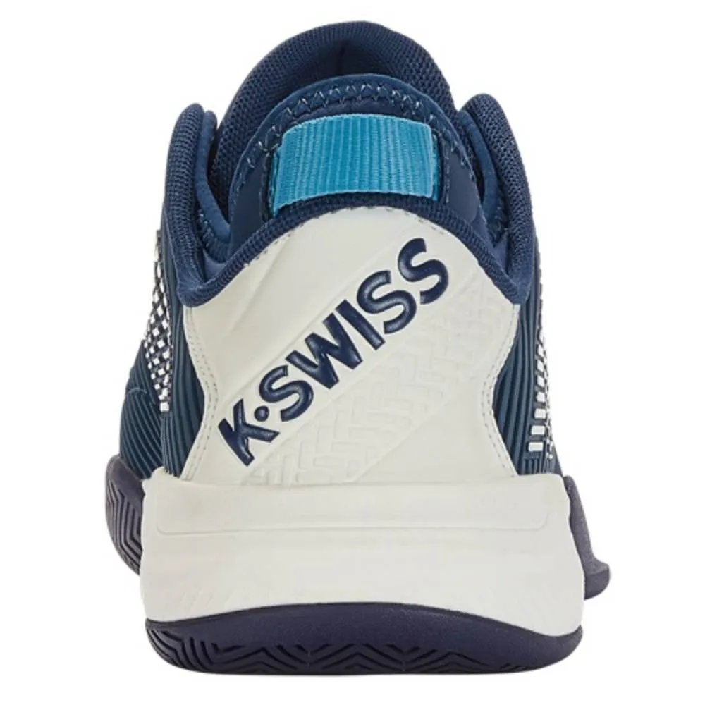 K-Swiss Hypercourt Supreme Men's Tennis Shoe (Blue)