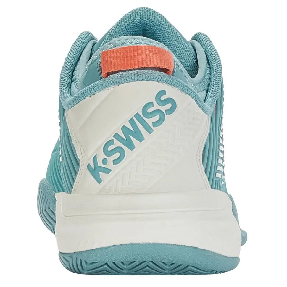 K-Swiss Hypercourt Supreme Women's Tennis Shoe (Blue)