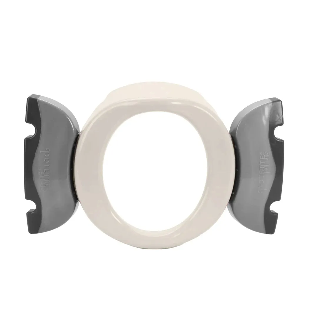 Kalencom 2-in-1 Potette Plus - White