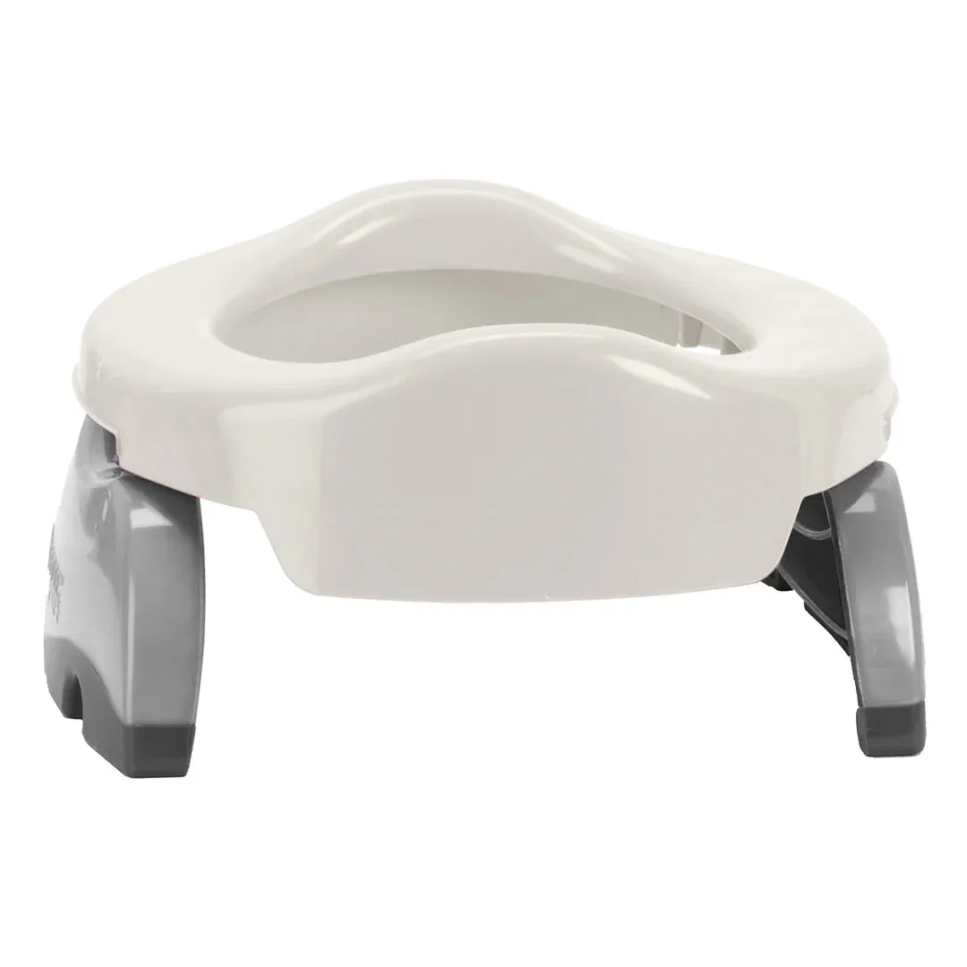 Kalencom 2-in-1 Potette Plus - White