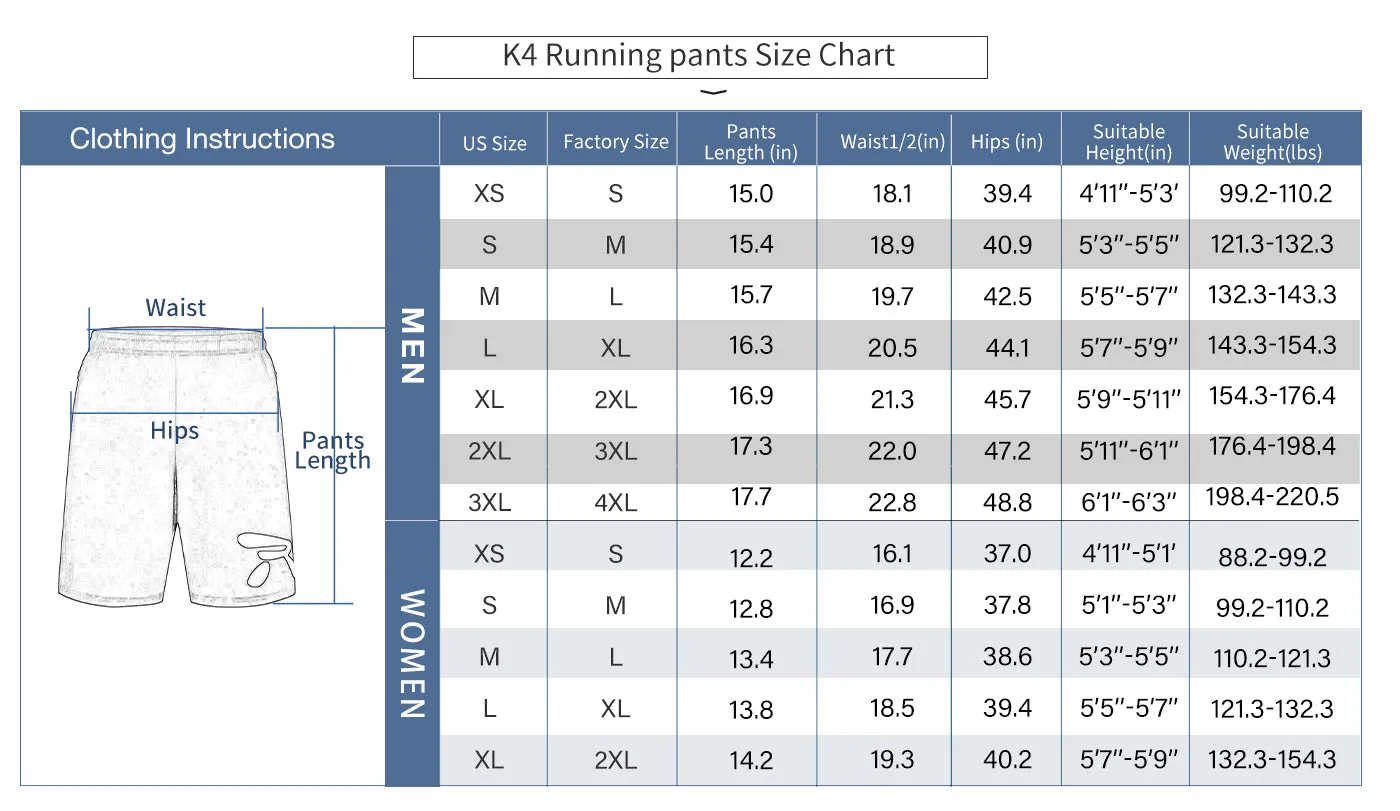 Kaño Shorts K4-3507