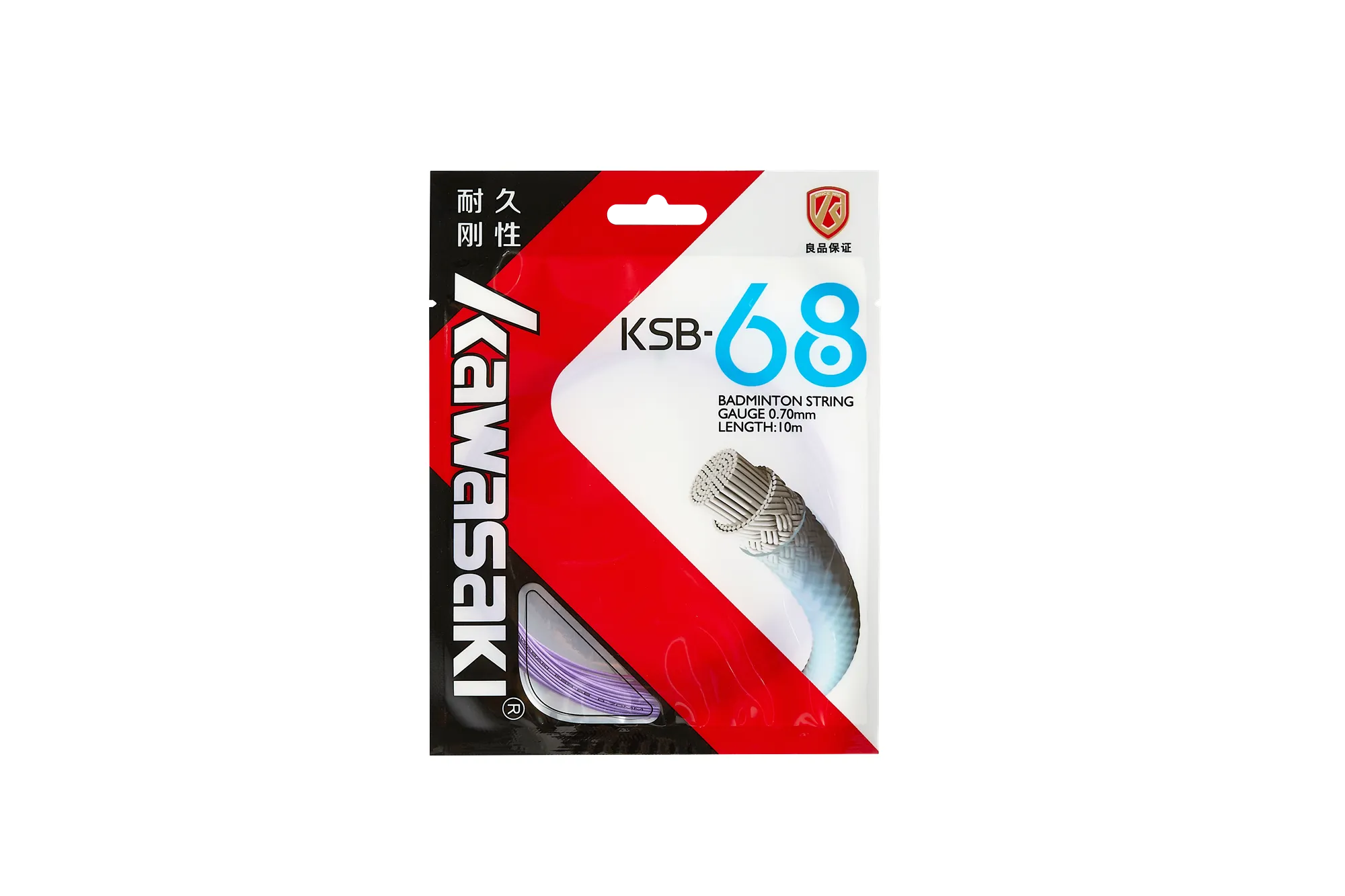 Kawasaki KSB-68 Badminton String Reel (200m) 0.7mm